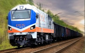 PCC Logistics Lokomotive