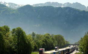 Alpenverkehr
