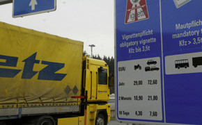 Transport Österreich