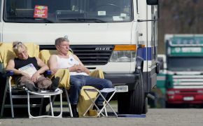Parkplatz