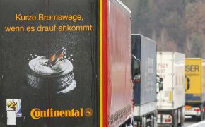 LKW Parkplatz