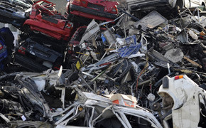 BLG-Vorstandschef Aden für staatliche „Abwrackprämie“ für Euro 3-LKW