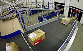 Geis-Gruppe eröffnet tschechisches Paket-HUB Geis