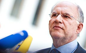 Bundesdatenschutzbeauftragte Peter Schaar