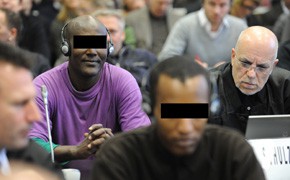 Pirat, Somalia, Gerichtsverhandlung