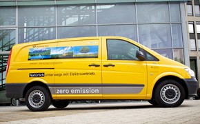 Mercedes-Benz Vito, Deutsche Post 