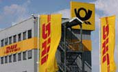 Deutsche Post legt Paket- und Briefgeschäft zusammen Post_kl