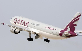 Qatar Airways Cargo, Flugzeug