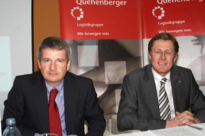 Quehenberger setzt auf Osteuropa Quehenberger