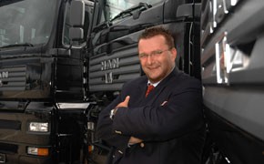 Trend geht zur Kurzzeitmiete Euro-Leasing CEO Ralf Faust