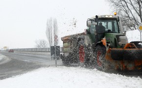 Räumdienst Schnee