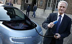 Ramsauer Elektroauto