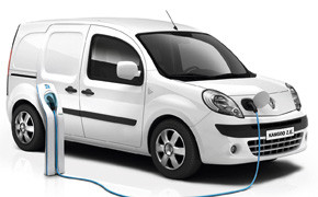 Renault, Elektromobilität 