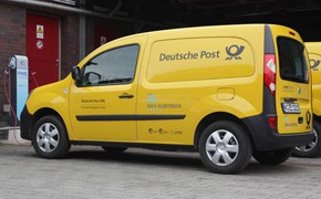 Renault Kangoo Z.E.