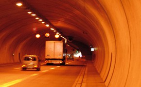 Rennsteigtunnel 