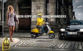 Kampagne für mehr Verkehrssicherheit gestartet