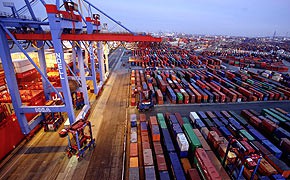 Hafen Hamburg