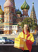 Dienstleister aus dem Westen erobern den russischen KEP-Markt