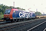 SBB Cargo fährt 2006 Rekordleistung Lok