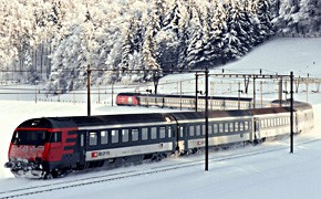 SBB-Cargo-Lokführer fahren vermehrt Personenzüge SBB