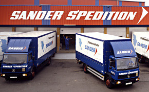 Sander neuer 24-Plus-Partner Sander