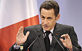 Sarkozy