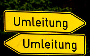 Umleitung
