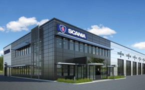 Scania, Niederlassung, Braunschweig 
