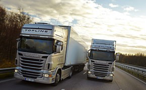 Scania R Euro 6 LKW