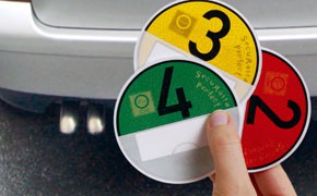 Neuer Partikelfilter im Nachrüstset für schwere NFZ Plaketten