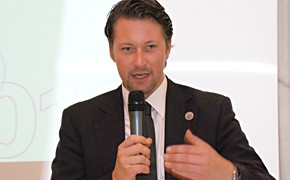 Andreas Scheuer, Logistikkoordinator