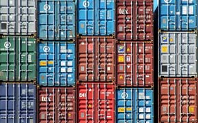 Schiffscontainer