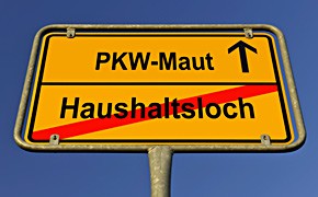 CSU fordert erneut Einführung von PKW-Maut