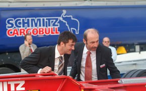 Schmitz Cargobull erhöht die Preise