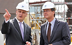 Sietas Wolf + Gedaschko