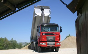 Sisu, LKW
