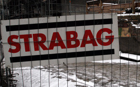 Strabag-Konzern gründet eigene Frachtenbörse