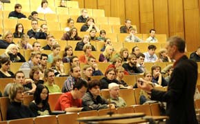 Logistikstudium 