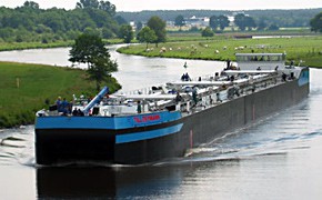 Tankmotorschiff