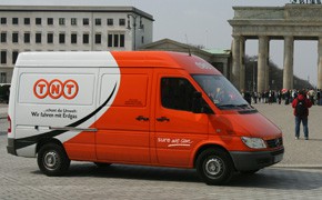 RS Components weitet Partnerschaft mit TNT Express aus