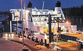 TT-Line: Marktführerschaft in Ostsee behauptet TT-Line