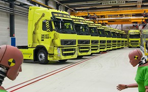 Volvo Trucks TÜV Rheinland