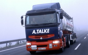 Talke will türkischen Transportmarkt erschließen Talke