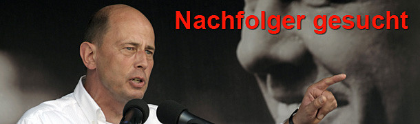 Tiefensee Nachfolge