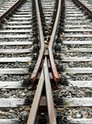 EU-Kommission rügt Bulgarien wegen Trassenpreisen der Bahn Schienen, Gleise, Bahn, Zug, Schienenverkehr