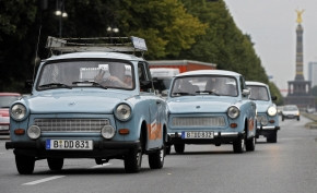 Am Rande: Was aus Trabi und Wartburg geworden ist Trabant
