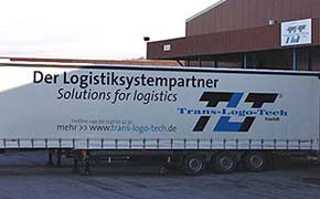 Logistiker Trans-Logo-Tech übernimmt Autozulieferer Dagro Trans-Logo-Tech