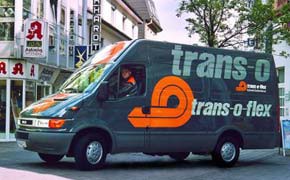 Trans-o-Flex dehnt internationales Netz auf den Balkan aus 