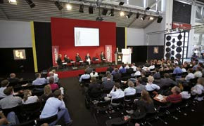 Transport Logistic 2009: Karrierechancen in der Logistikbranche tp_290