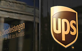 UPS senkt Gewinnerwartung UPS